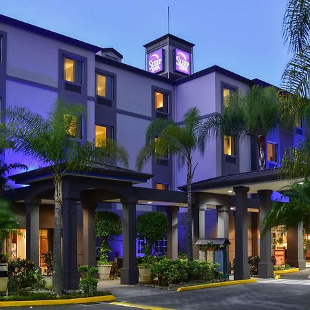 Sleep Inn Paseo Las Damas Σαν Χοσέ Εξωτερικό φωτογραφία