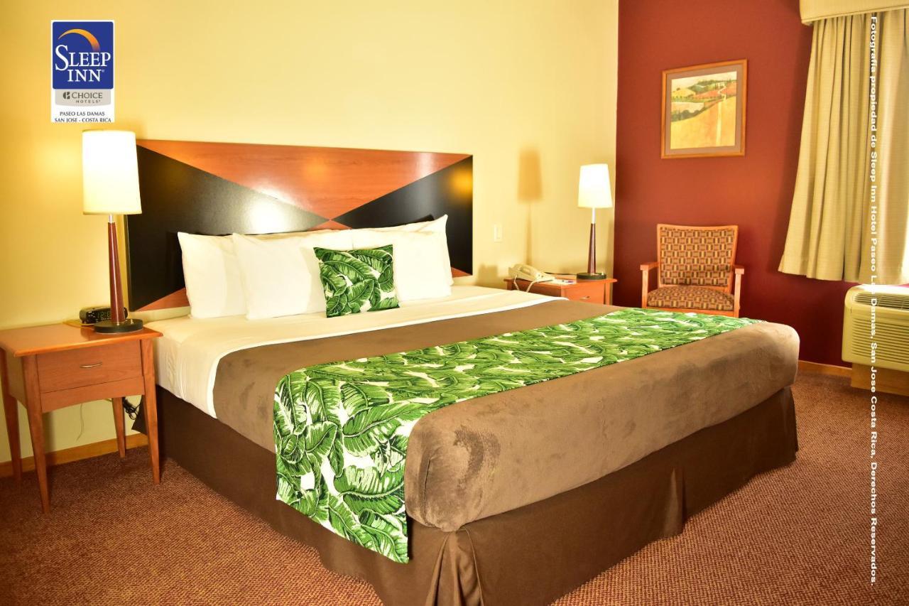 Sleep Inn Paseo Las Damas Σαν Χοσέ Εξωτερικό φωτογραφία