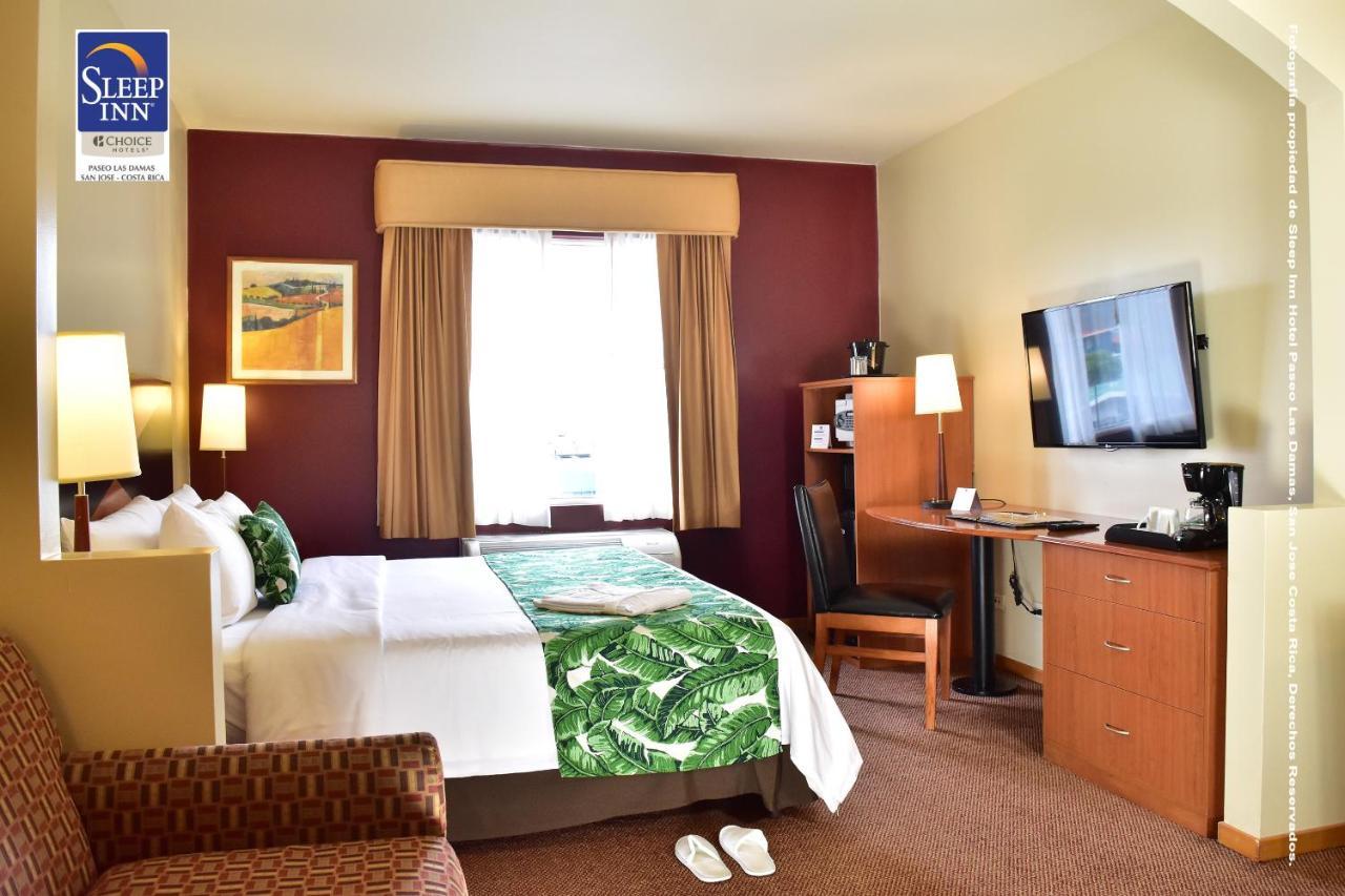 Sleep Inn Paseo Las Damas Σαν Χοσέ Εξωτερικό φωτογραφία