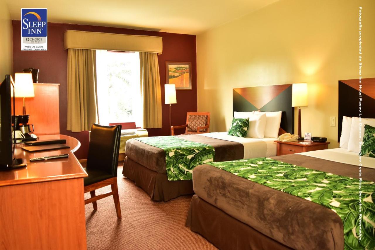 Sleep Inn Paseo Las Damas Σαν Χοσέ Εξωτερικό φωτογραφία