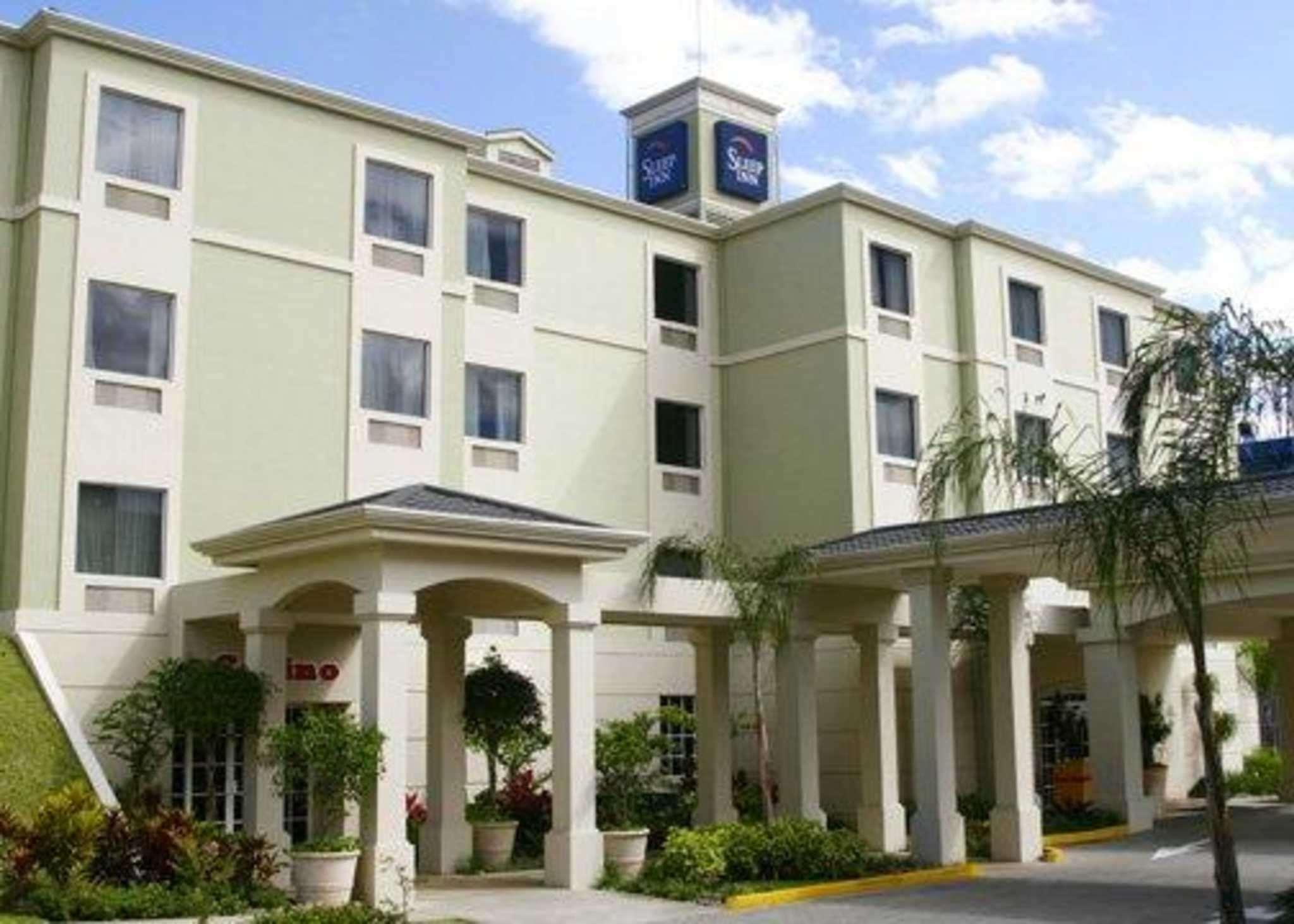 Sleep Inn Paseo Las Damas Σαν Χοσέ Εξωτερικό φωτογραφία