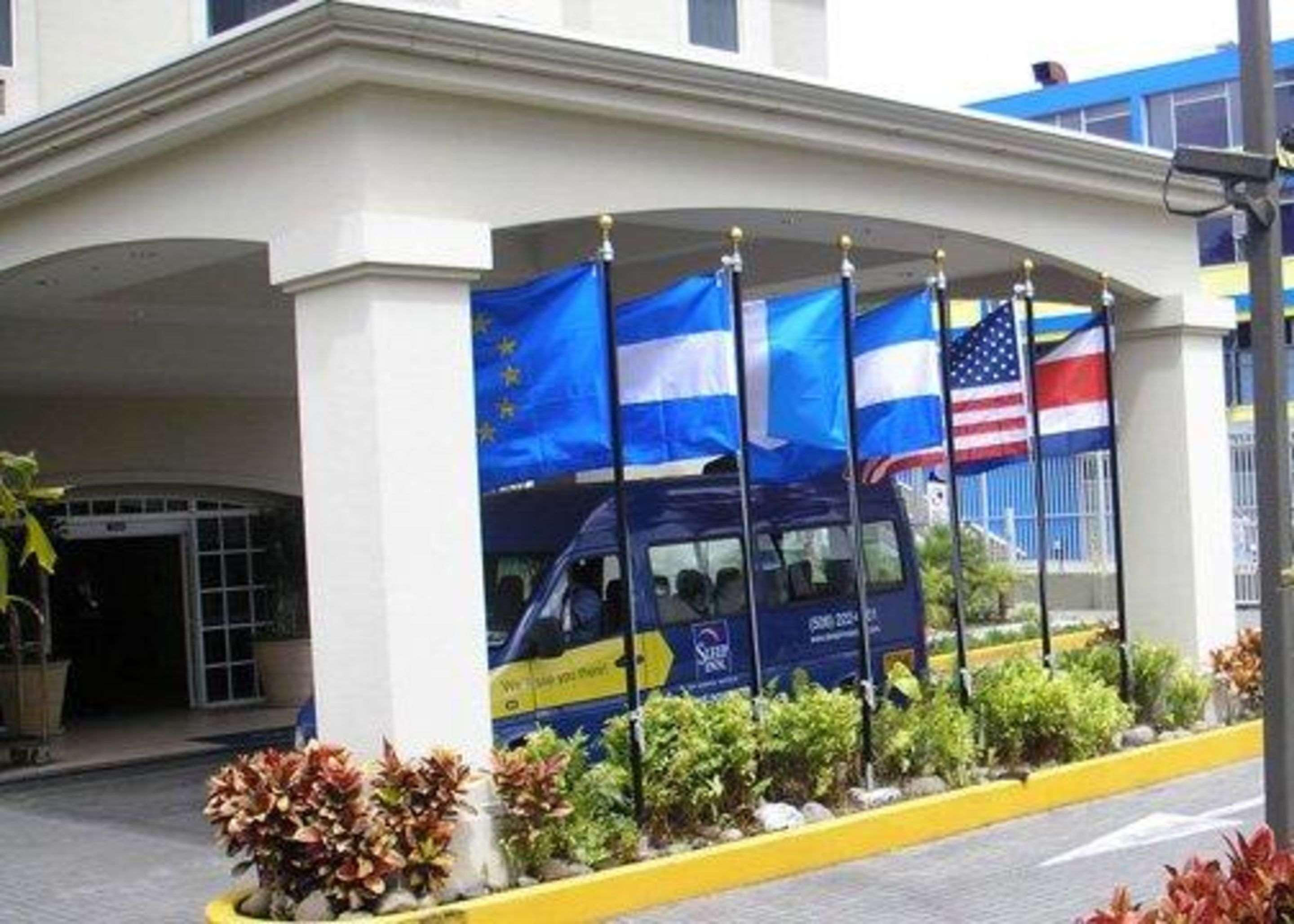 Sleep Inn Paseo Las Damas Σαν Χοσέ Εξωτερικό φωτογραφία