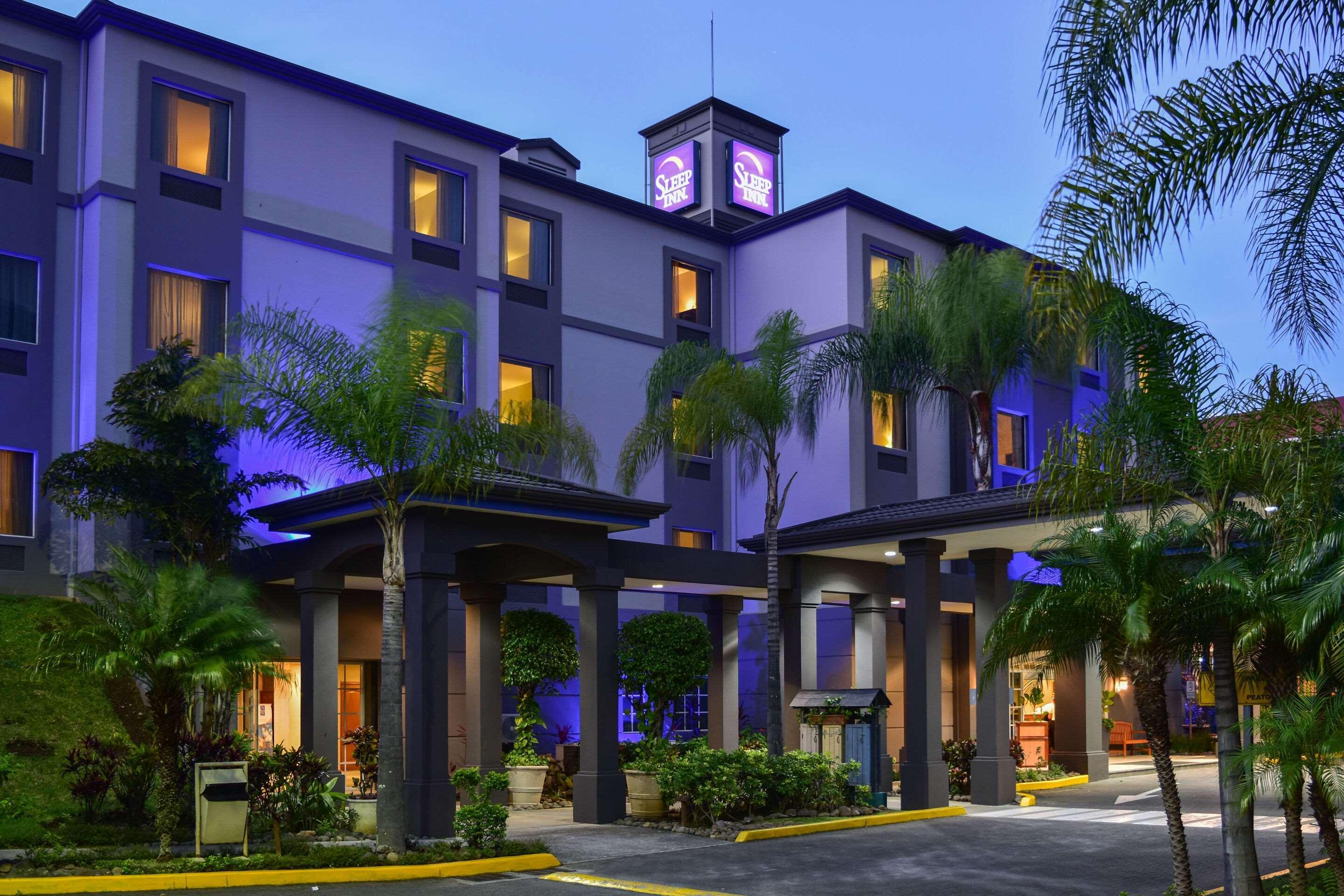Sleep Inn Paseo Las Damas Σαν Χοσέ Εξωτερικό φωτογραφία