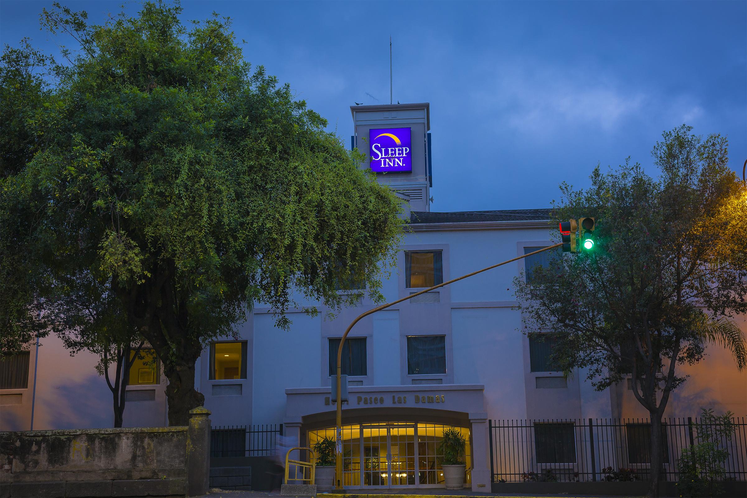 Sleep Inn Paseo Las Damas Σαν Χοσέ Εξωτερικό φωτογραφία