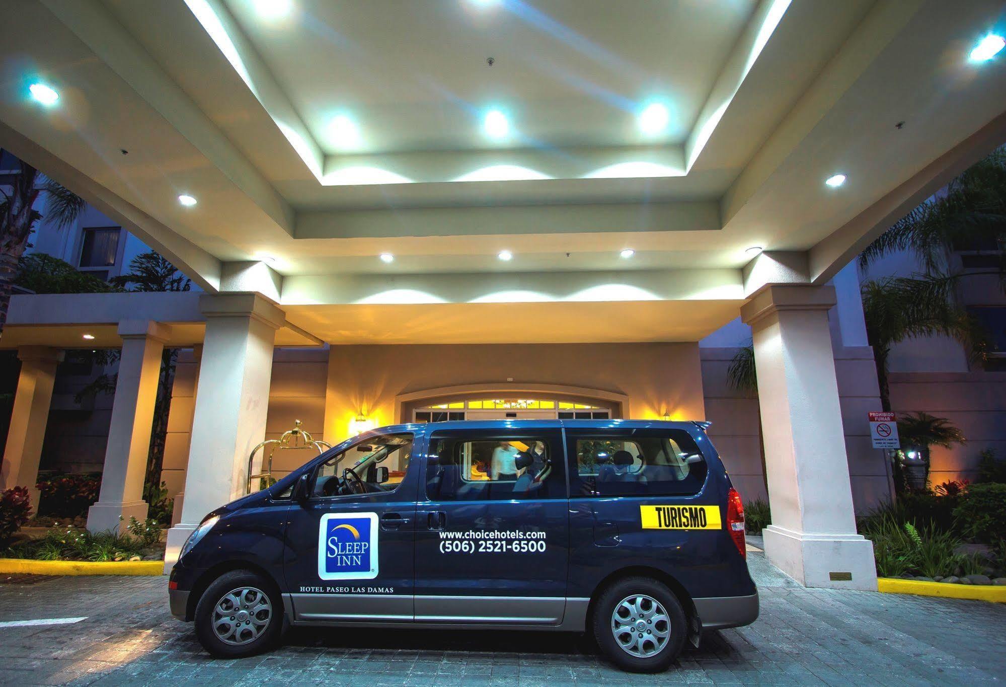 Sleep Inn Paseo Las Damas Σαν Χοσέ Εξωτερικό φωτογραφία